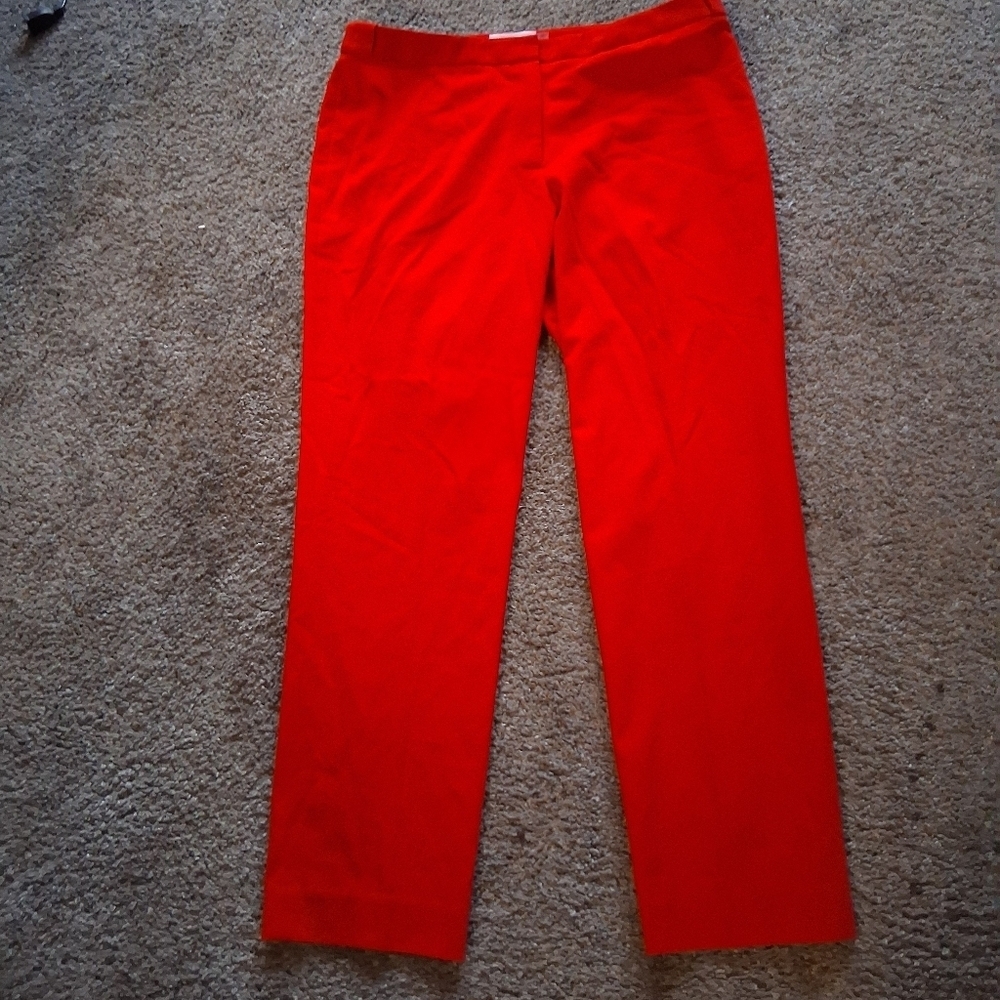 Calvin Klein Bold Red Apparel - Picture 5 of 5
